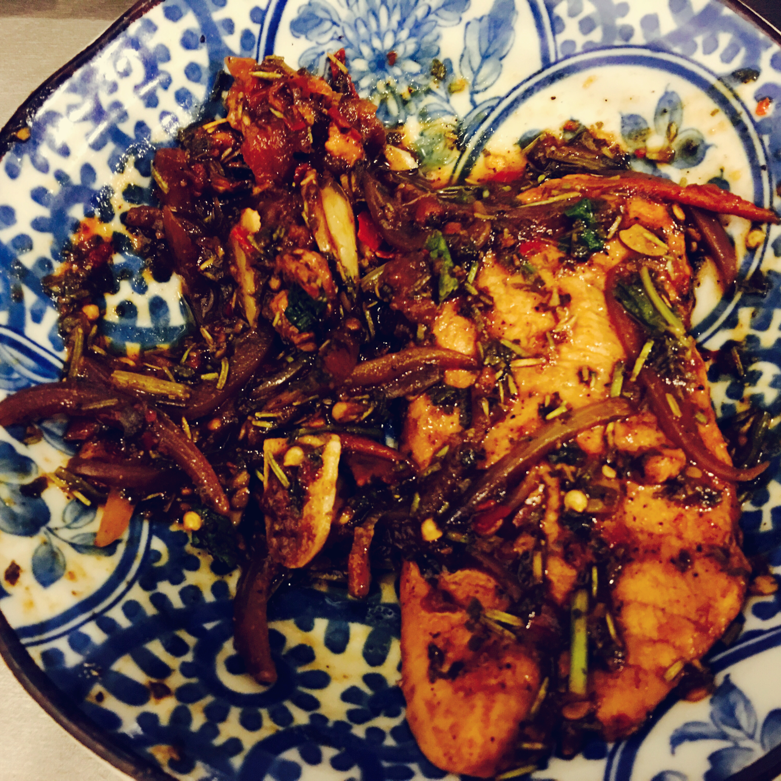 番茄炖鸡胸丨健康·三餐