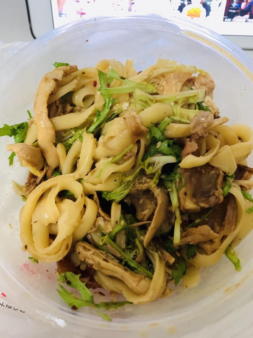 晚餐打卡