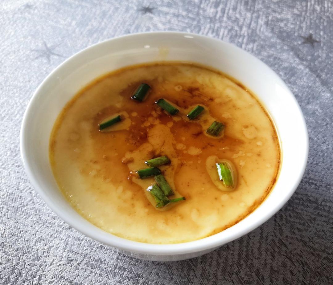 蒸鸡蛋