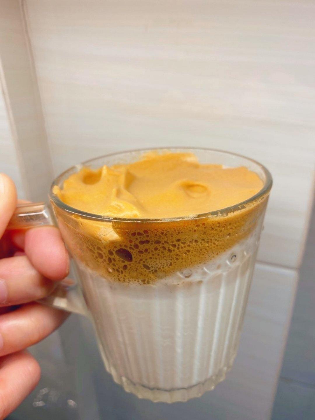 泡沫咖啡