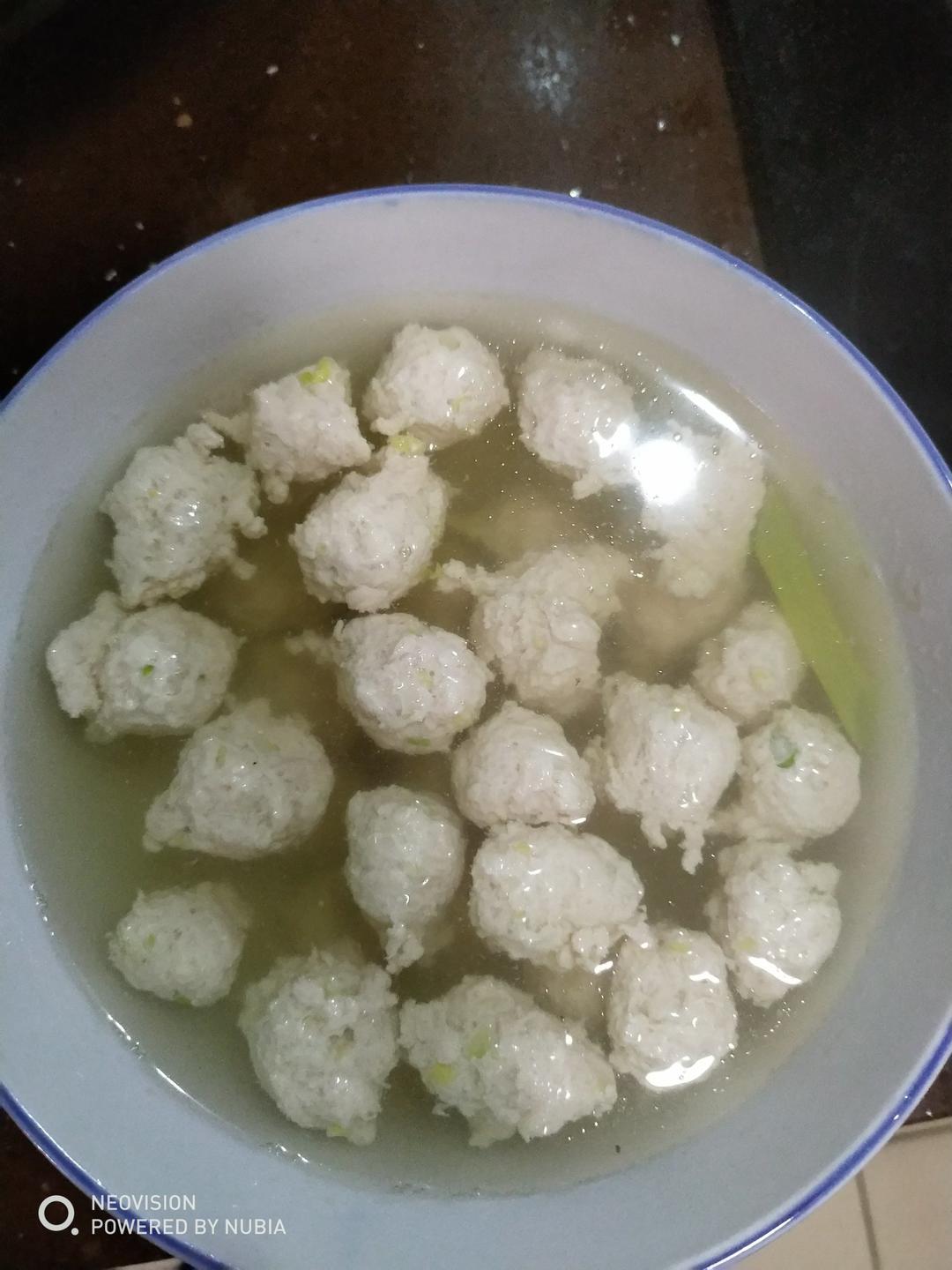 高蛋白低卡鸡肉丸子（无碳水版）增肌减脂必备！！！120kcal/100g