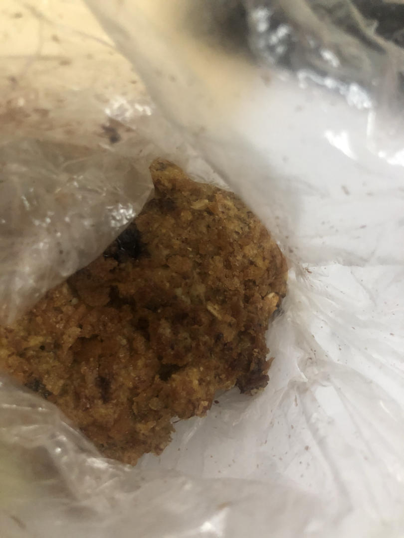 酒酿巧克力咬米快手面包【健康主食】