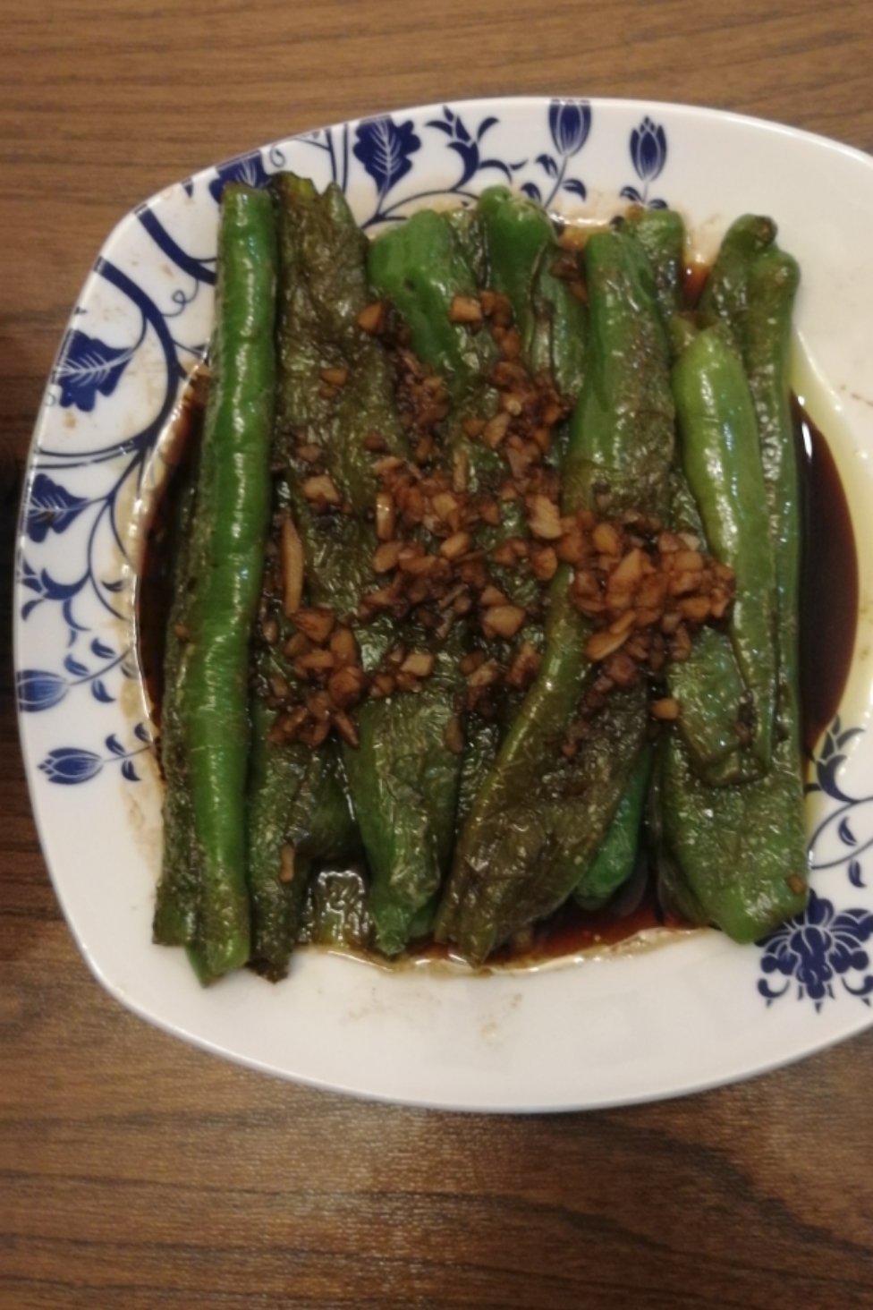 虎皮青椒