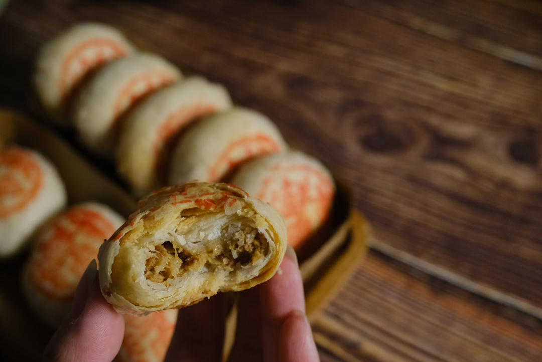 忙里偷闲吃饭饭
