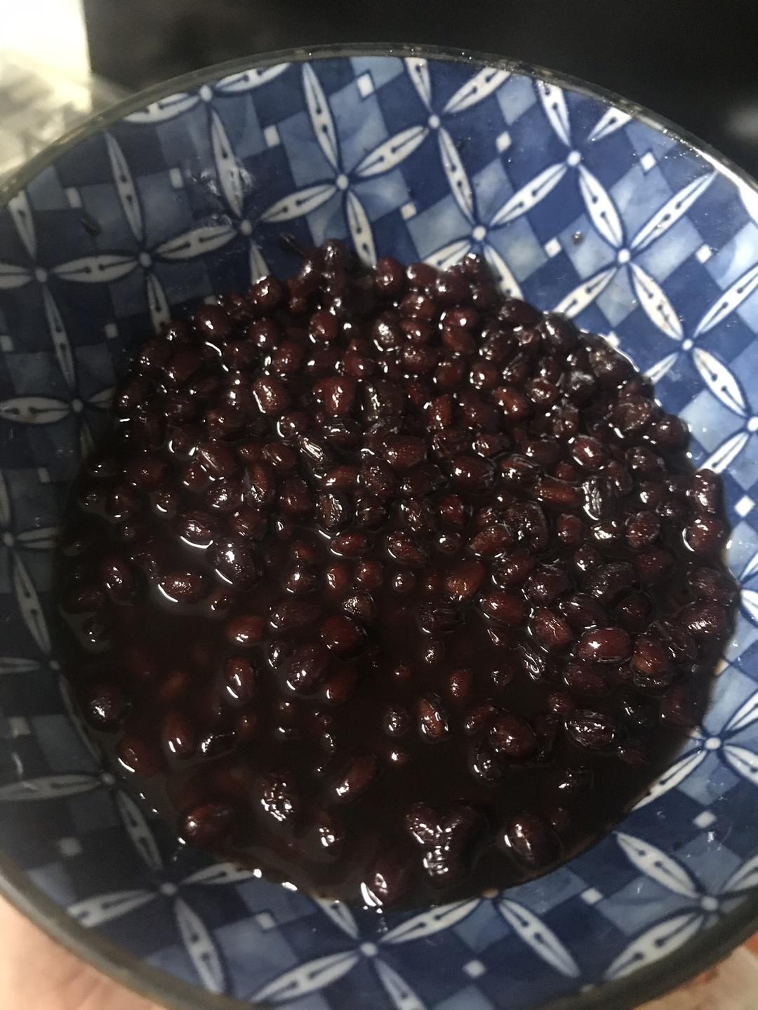 蜜红豆（高压锅版）