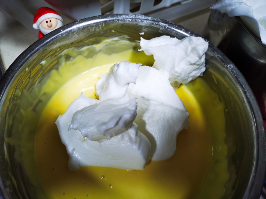 低脂轻乳酪口感的酸奶蛋糕的做法 步骤12