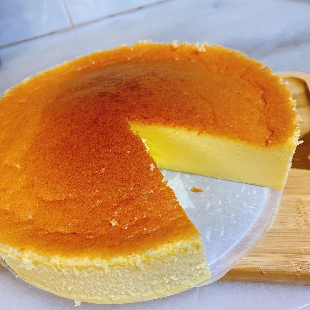 轻乳酪芝士8寸（消耗淡奶油）