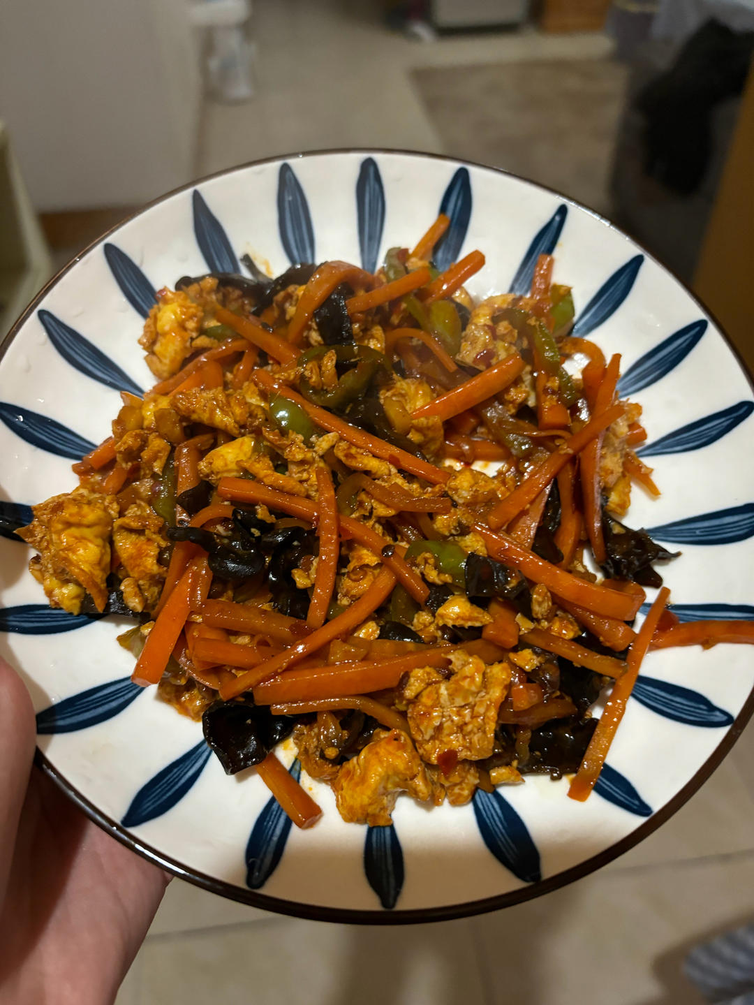 【巨下饭的鱼香鸡蛋+万能鱼香汁配方】