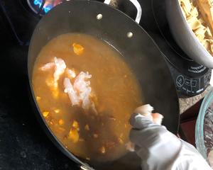 香辣下饭菜水煮鱼片的做法 步骤10