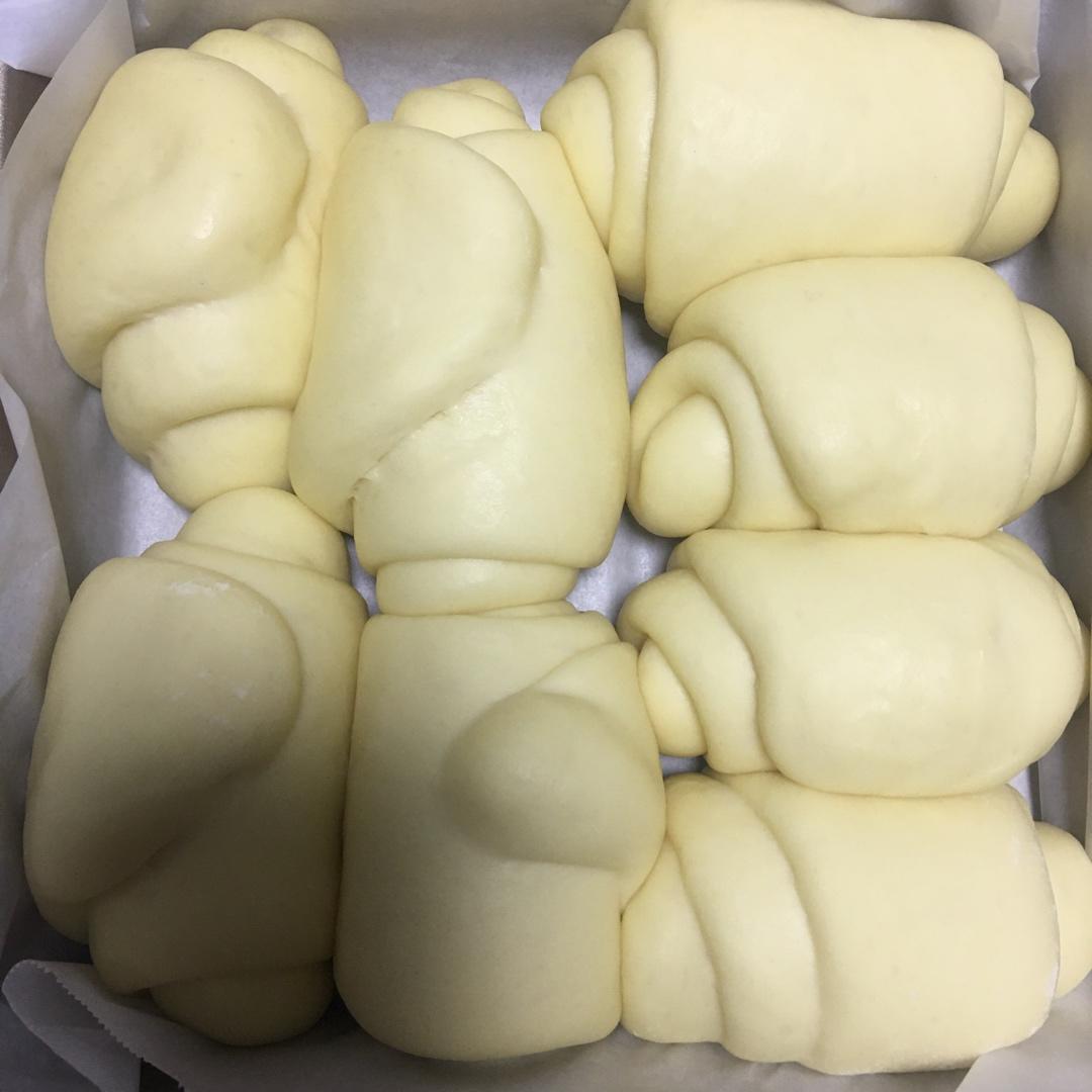 香浓牛奶卷——一个非常赞的方子