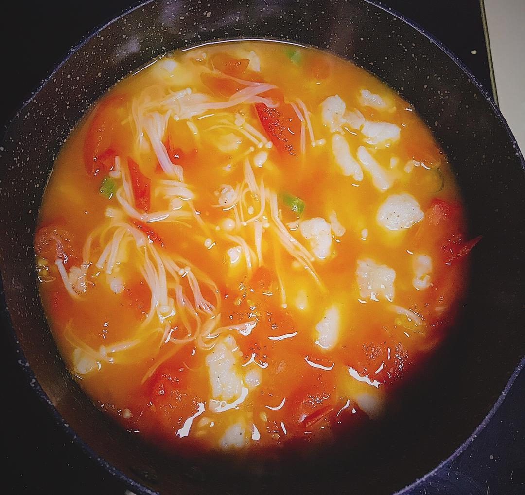 🍅番茄巴沙鱼🐟