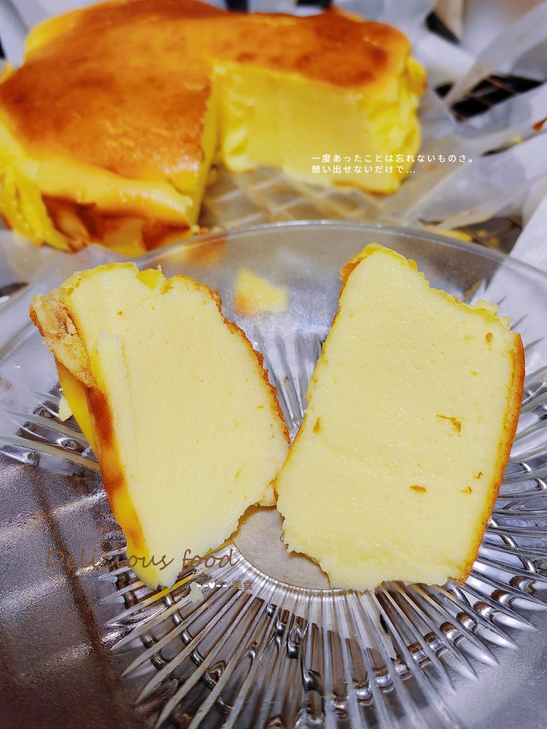 栗子红茶戚风蛋糕【烤箱食谱11月】
