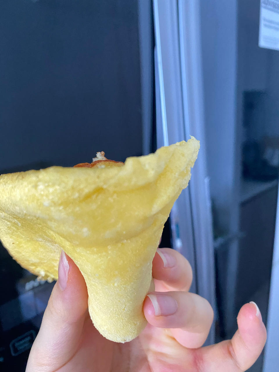 低卡舒芙蕾松饼pancake