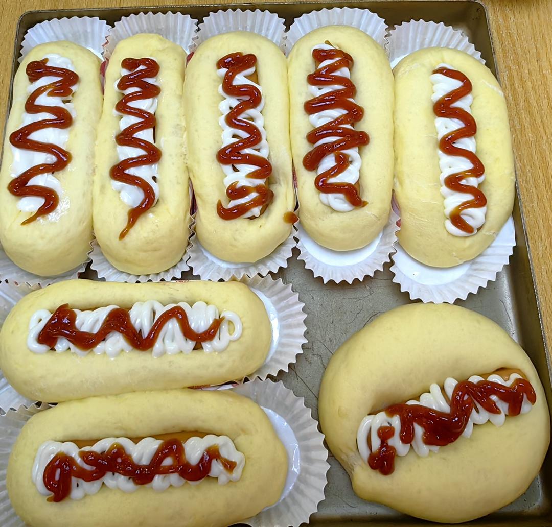 肠仔包/经典好吃/一口爆汁