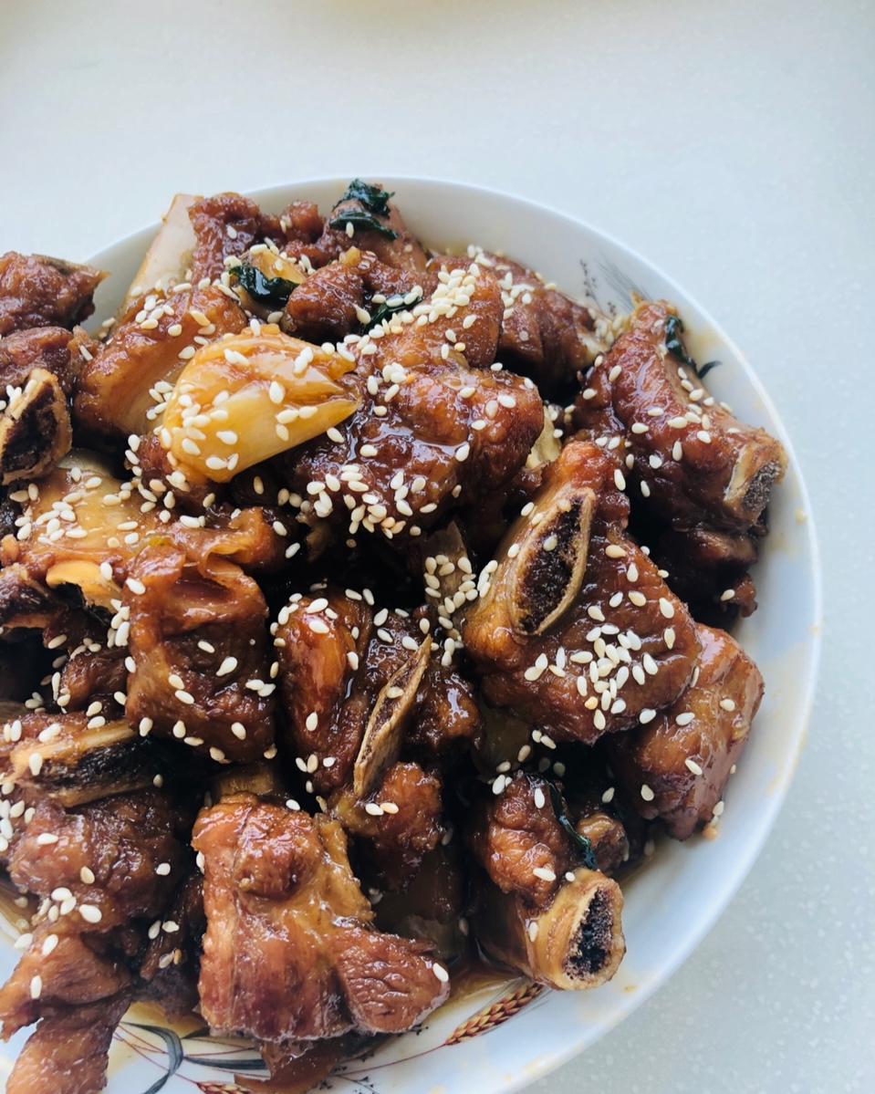 糖醋排骨