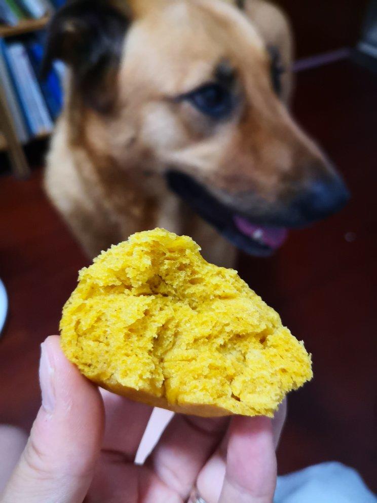 堂妈小厨——快手南瓜馒头