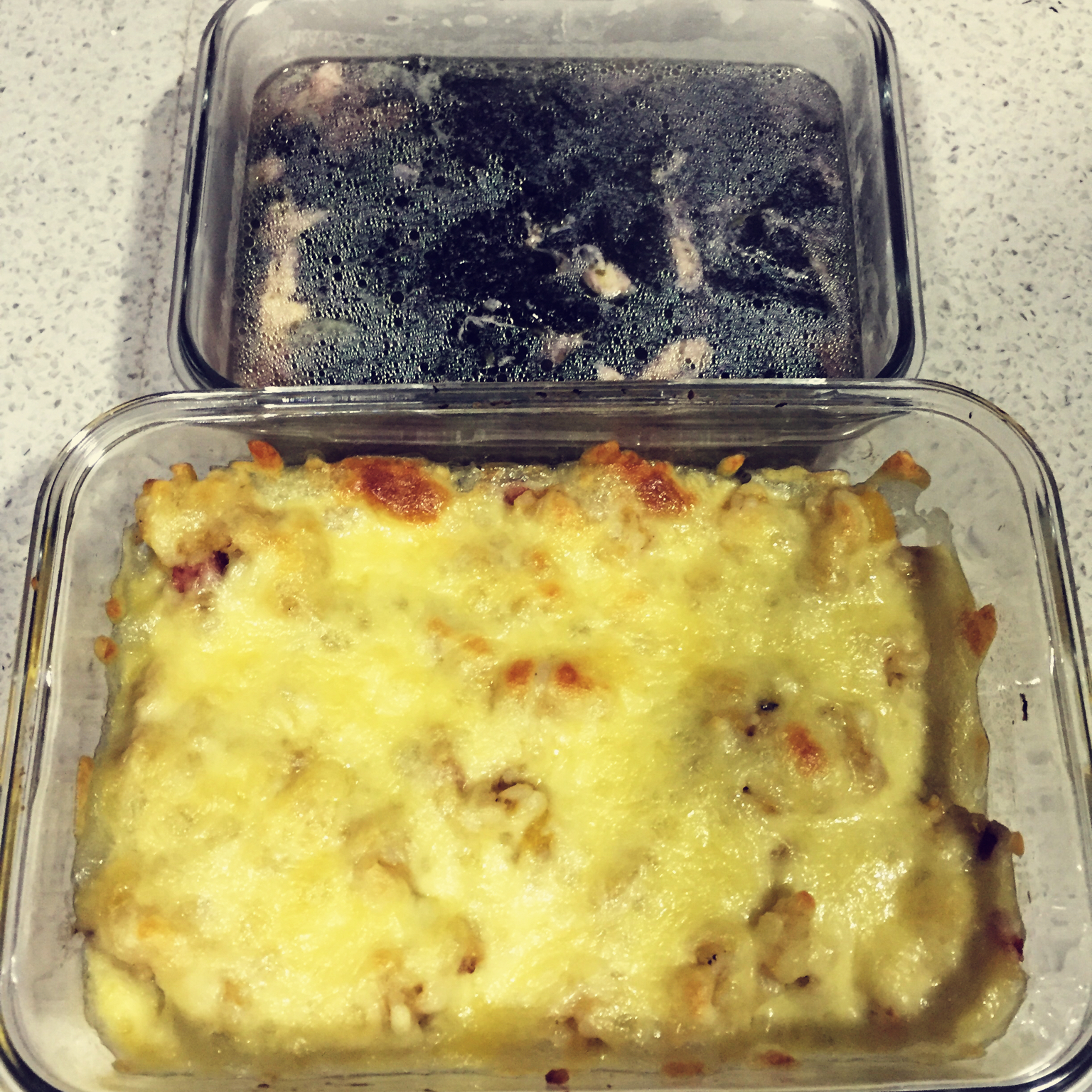 芝士南瓜焗饭（Cheese and Pumpkin Risotto)