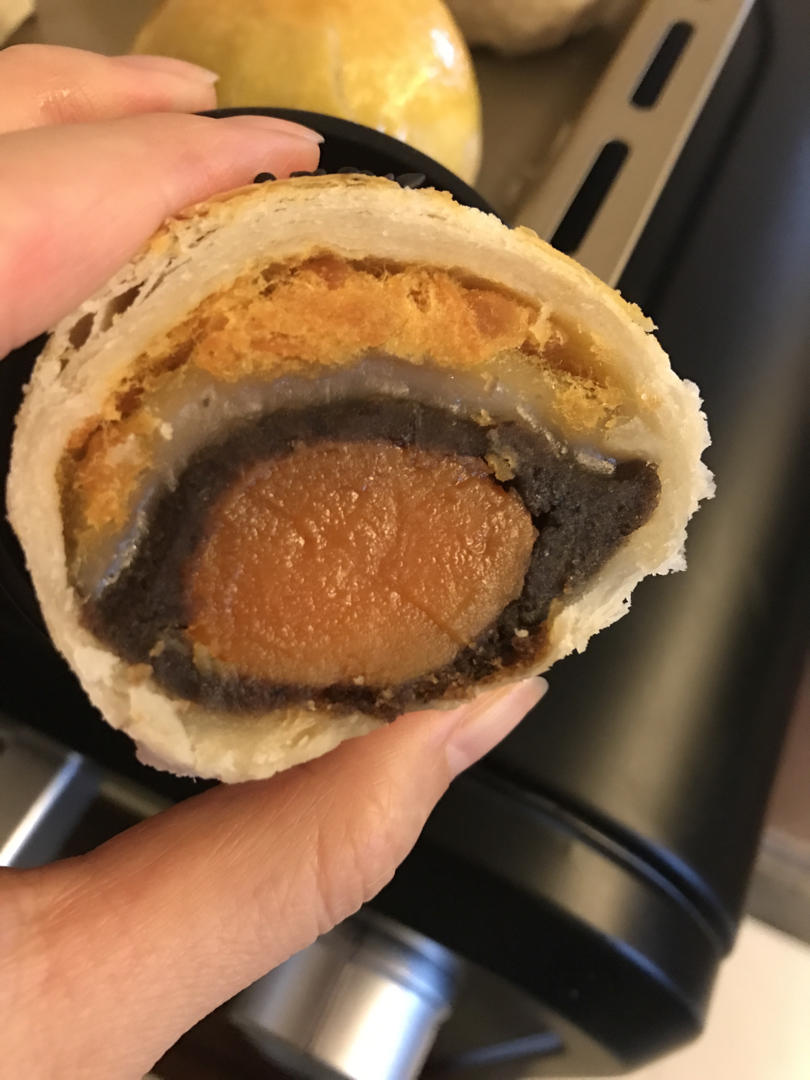 烤出生活的甜蜜～图谱