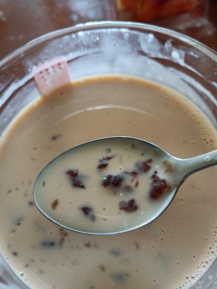 夏日饮品·咖啡冻(牛奶/奶茶)