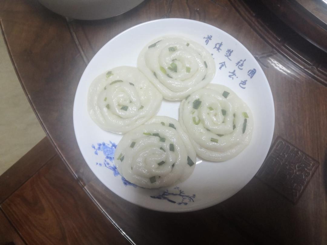 广式葱油饼