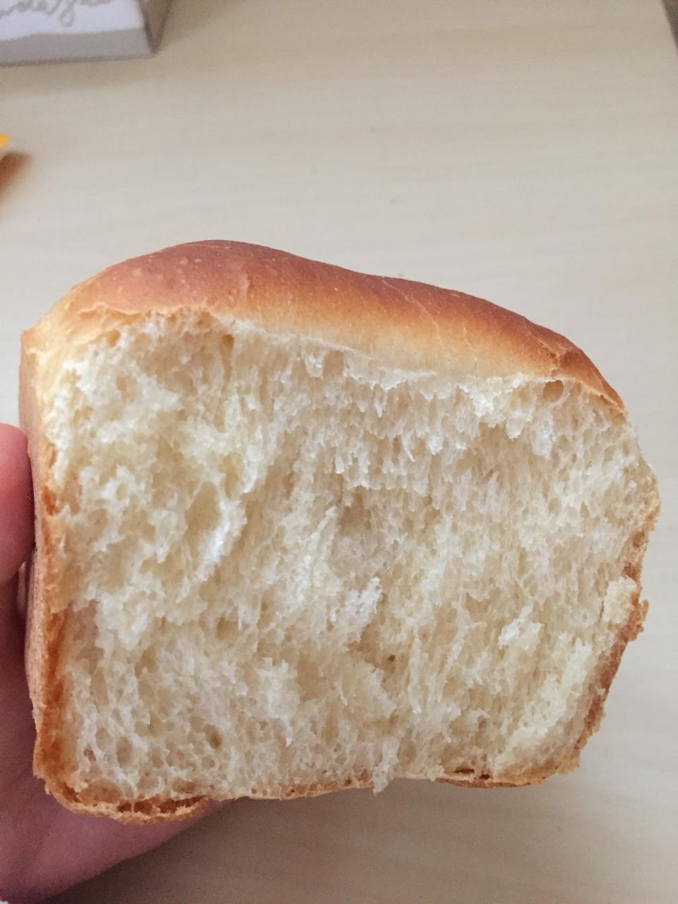 只需冷藏的免揉吐司