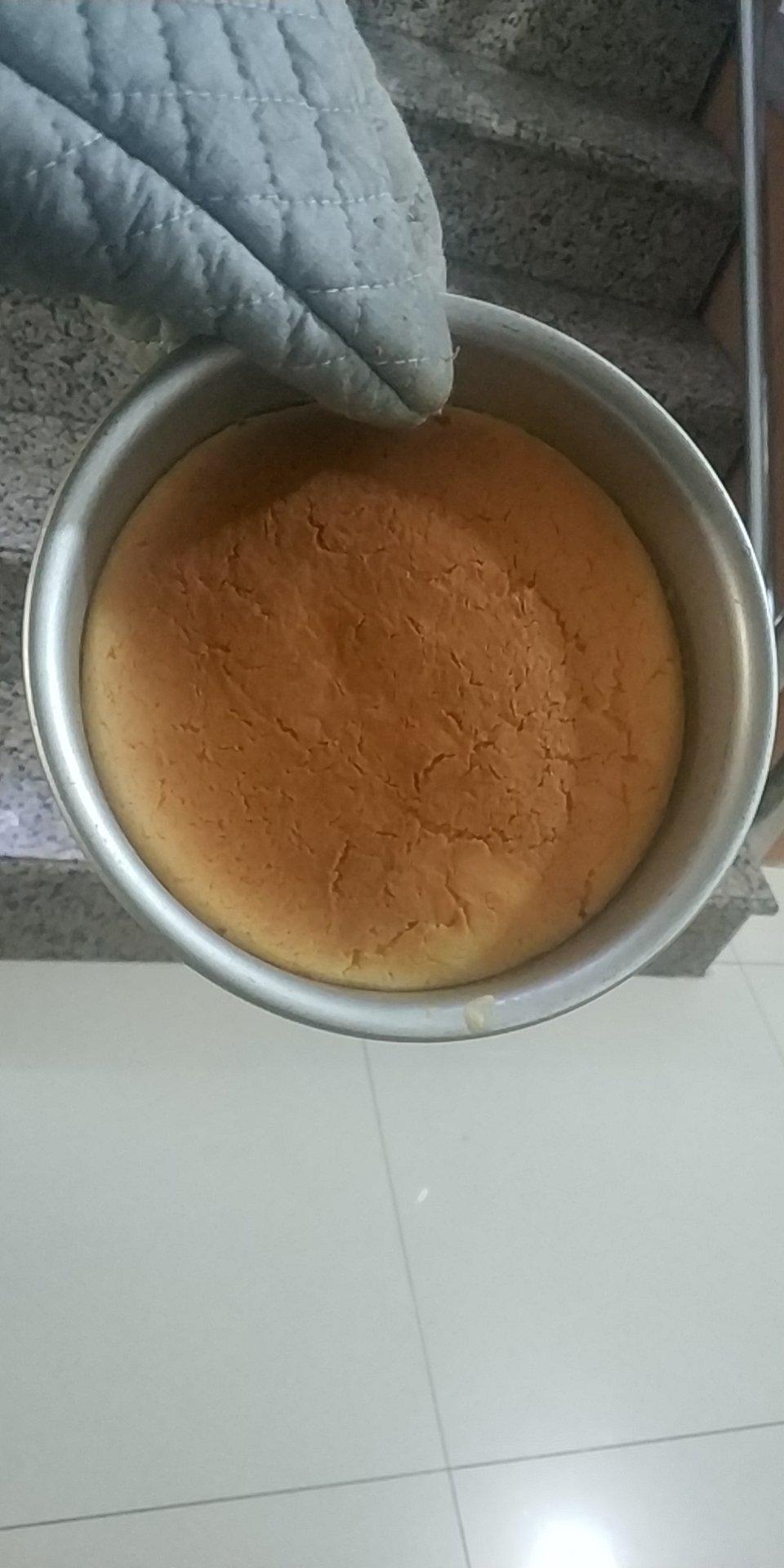 轻乳酪蛋糕（瑞可爷爷同款）网红轻乳酪