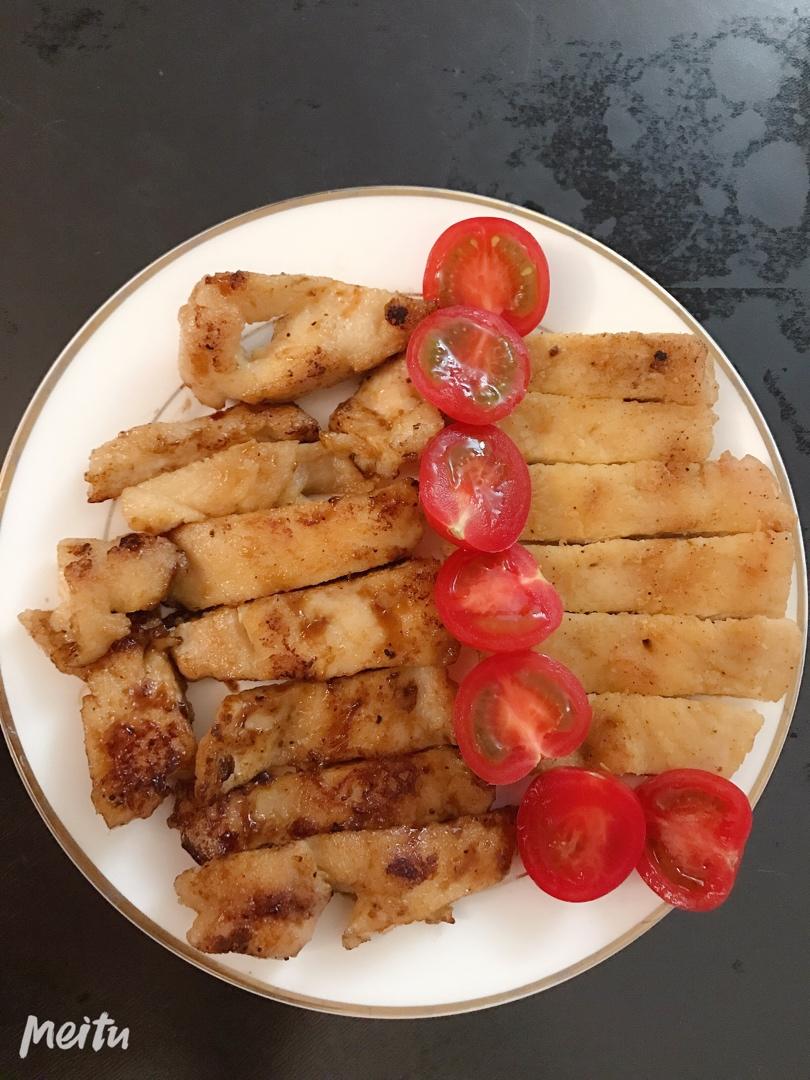 这应该是我吃过最好吃的鸡胸肉