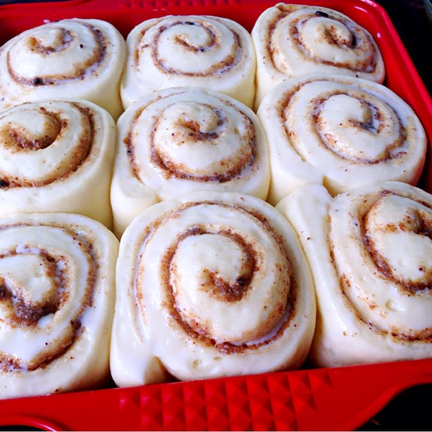 肉桂卷 Cinnamon Roll