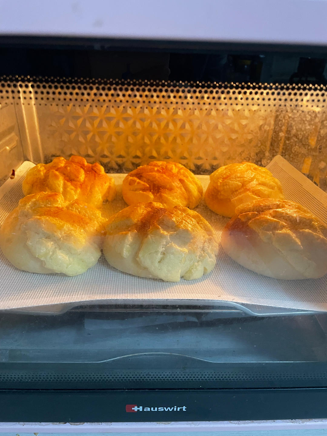 《Tinrry+》菠萝包（手揉教程）（帅帅小厨）