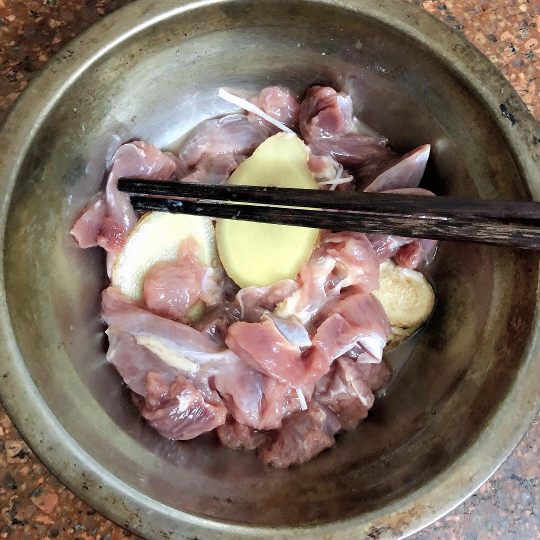 鸡肉松—8月+宝宝⛄️辅食