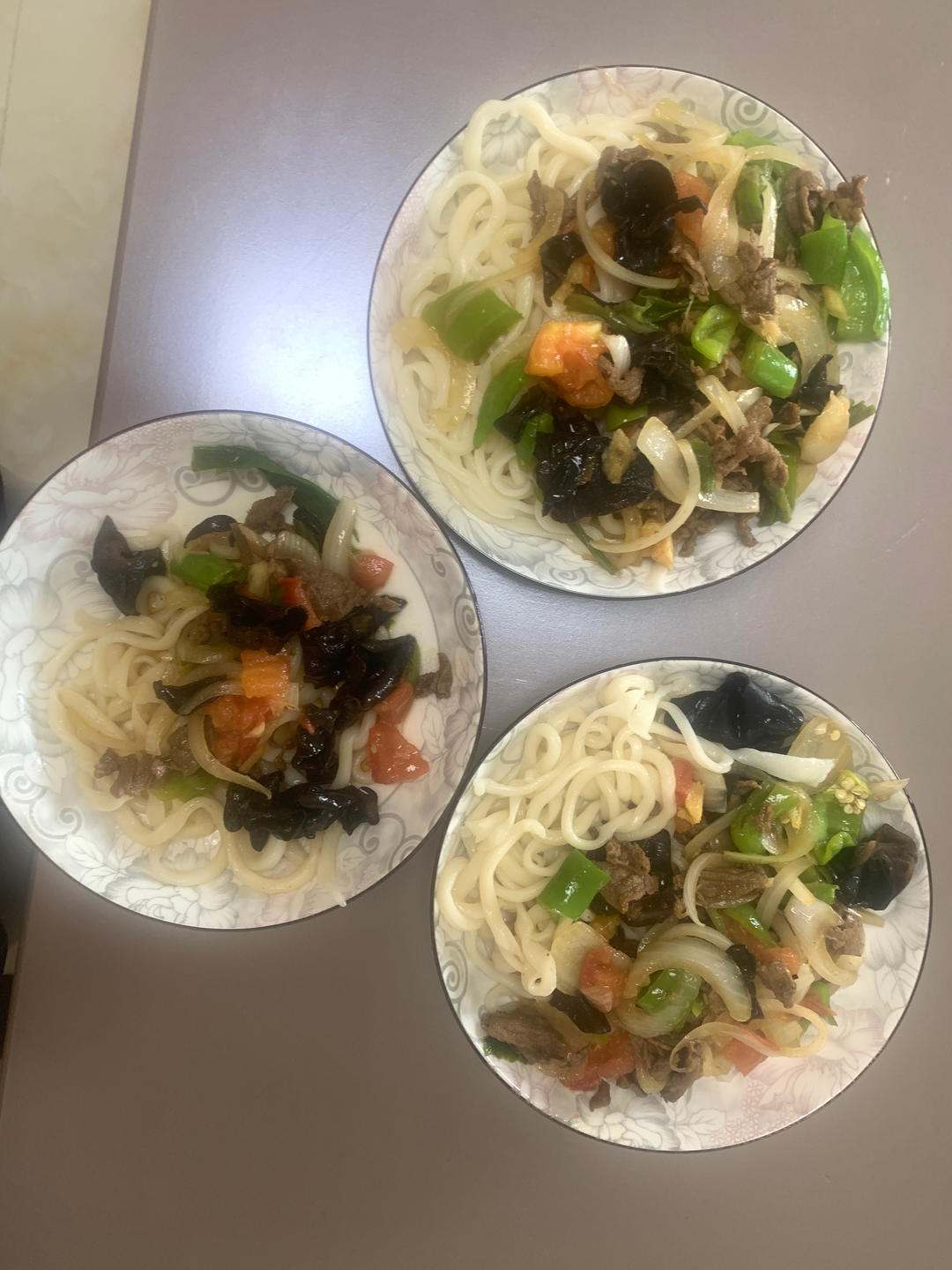 过油肉/新疆拉条子/新疆拌面/过油肉拌面（附过油肉炒制方法）