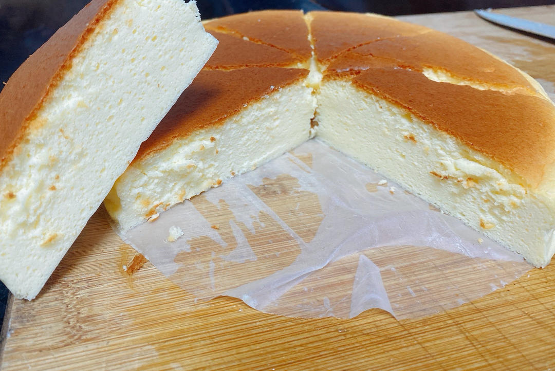 奶酪蛋糕（好利来半熟芝士蛋糕）