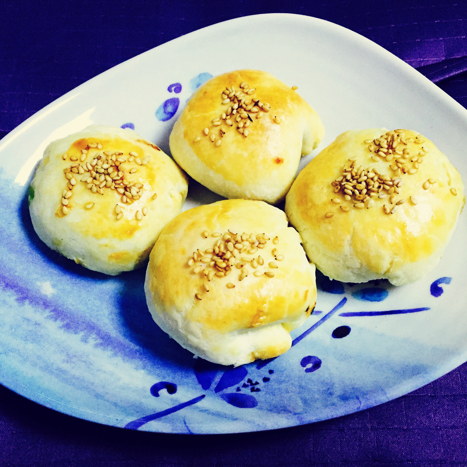 taurus晴vae做的萝卜丝酥暗酥