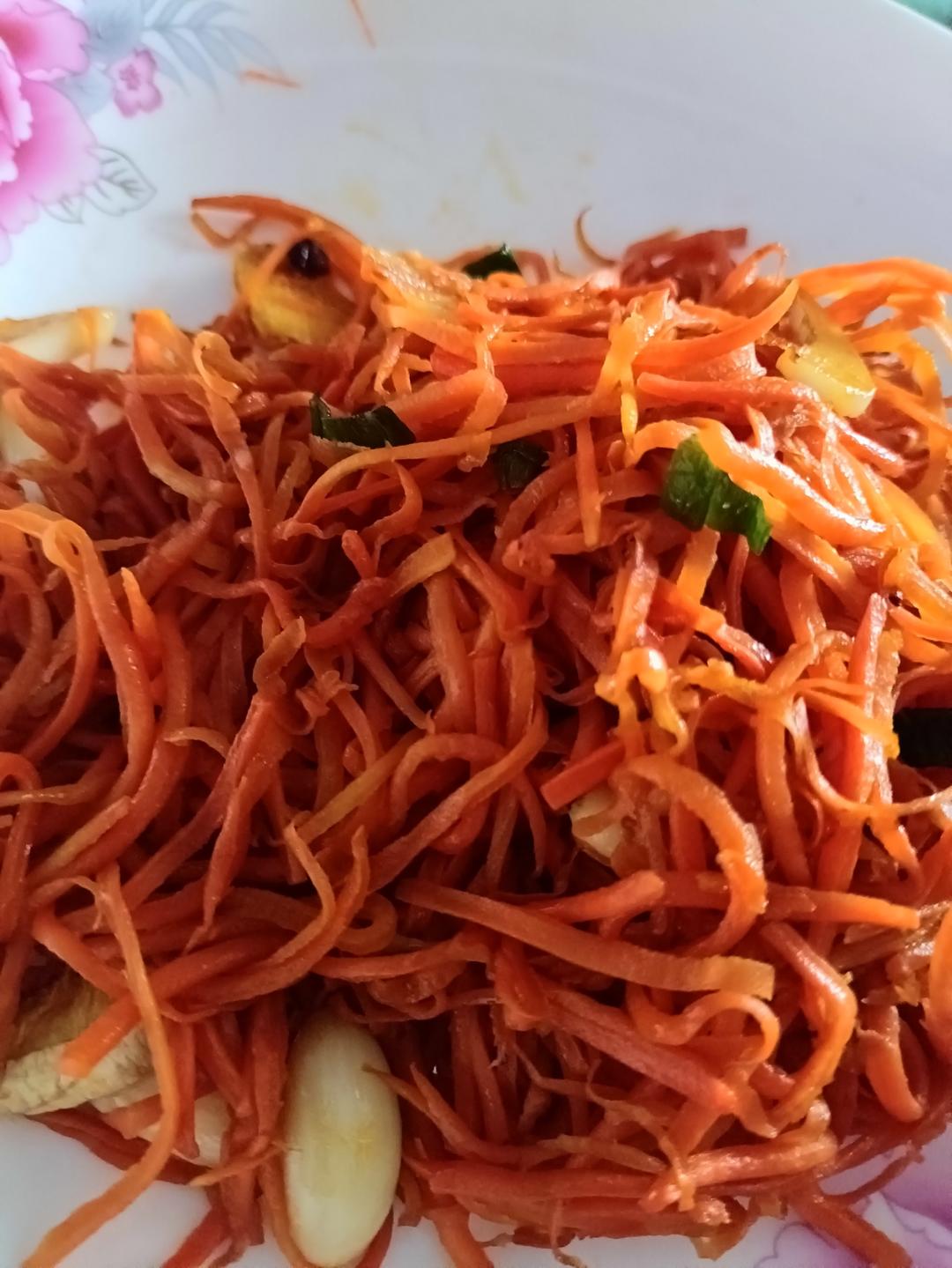 让不爱吃胡萝卜的人都爱上的胡萝卜