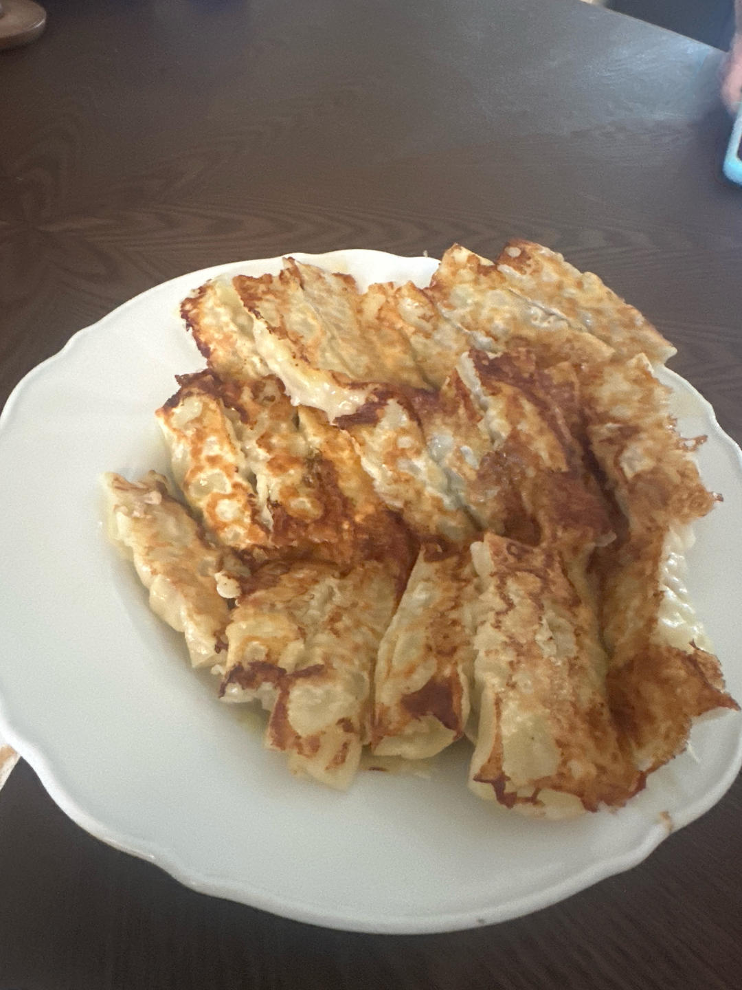 确保零失败 的日料店🥟冰花煎饺🥟
