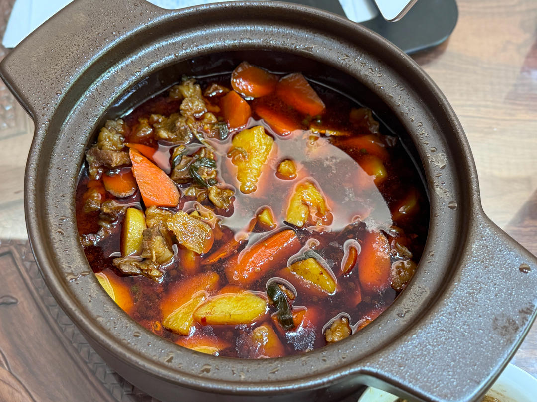 超级无敌好吃的红烧牛肉