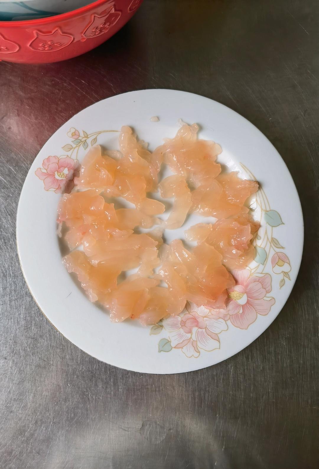 龙虾刺身