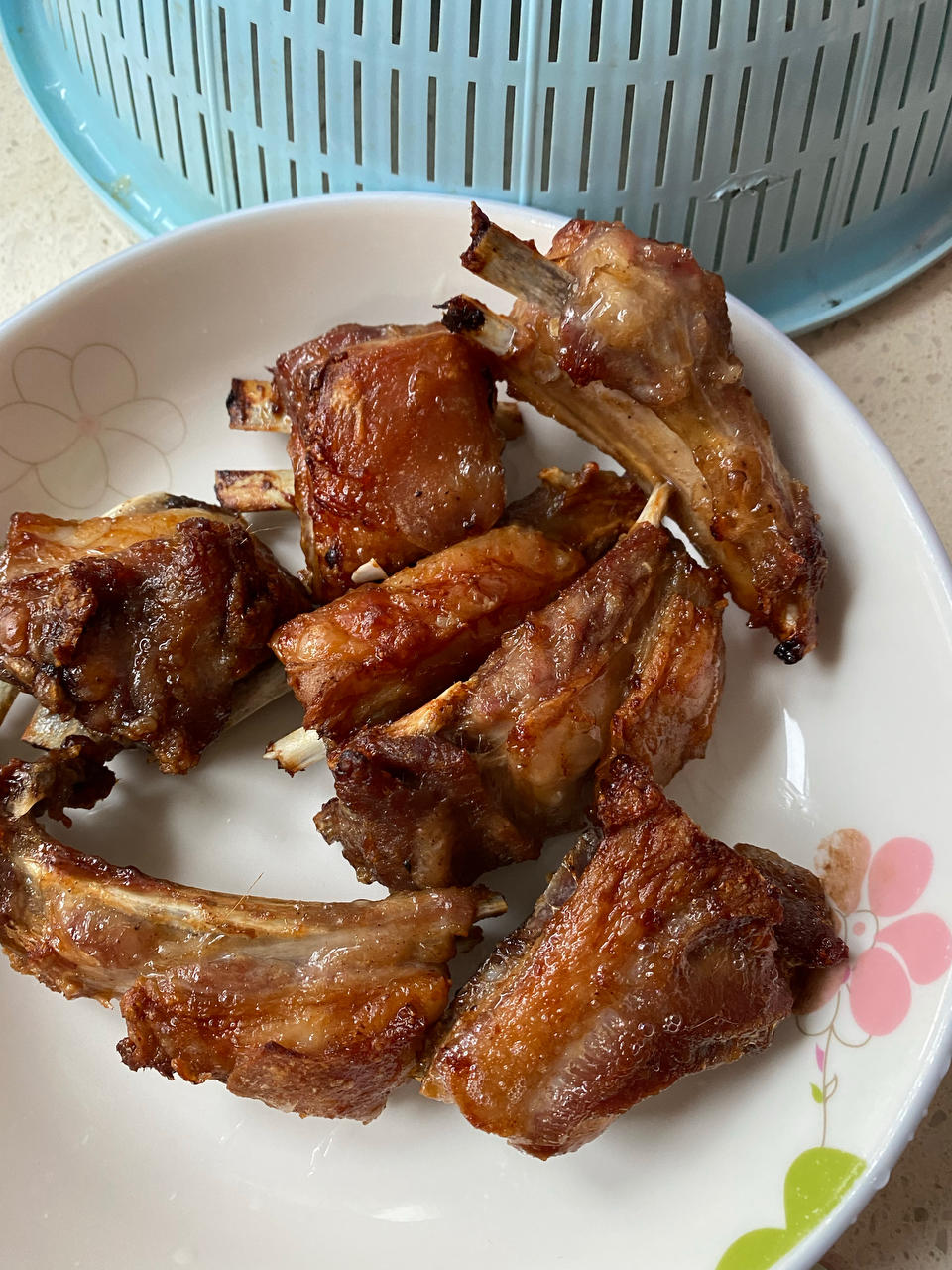 内蒙烤羊排（烤箱版）