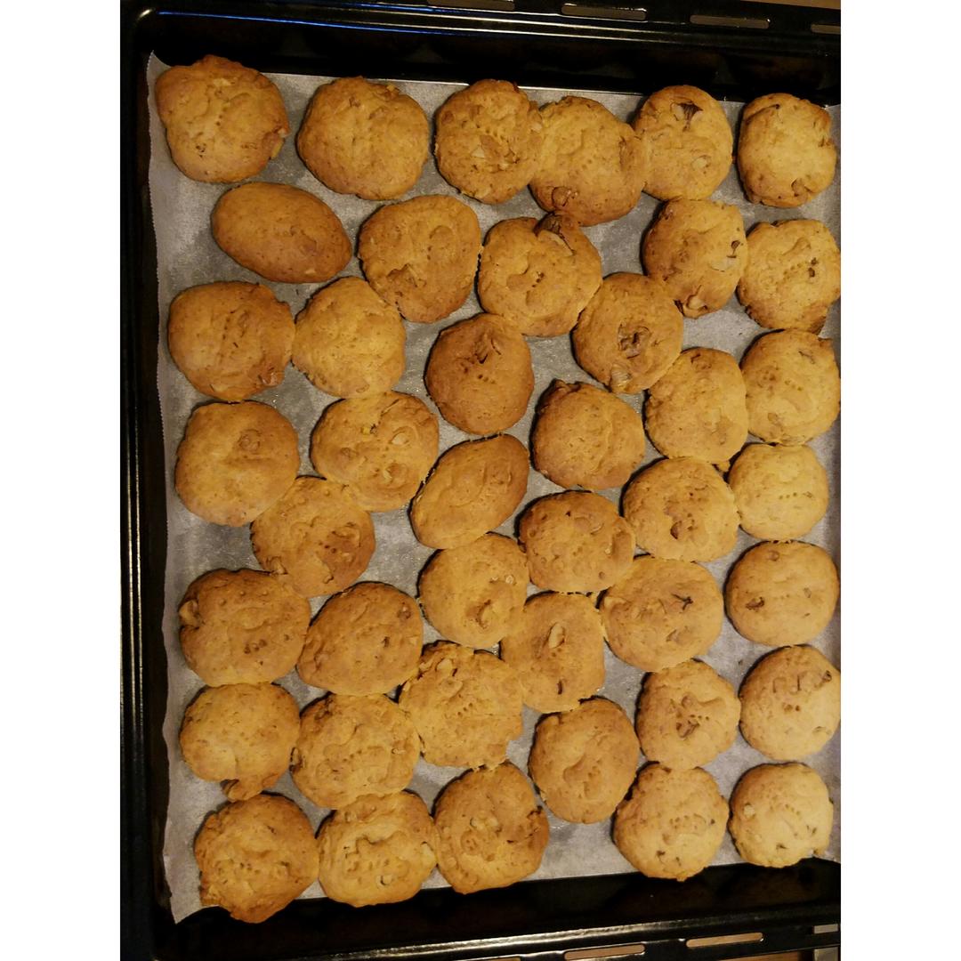 最好吃没有之一的曲奇！