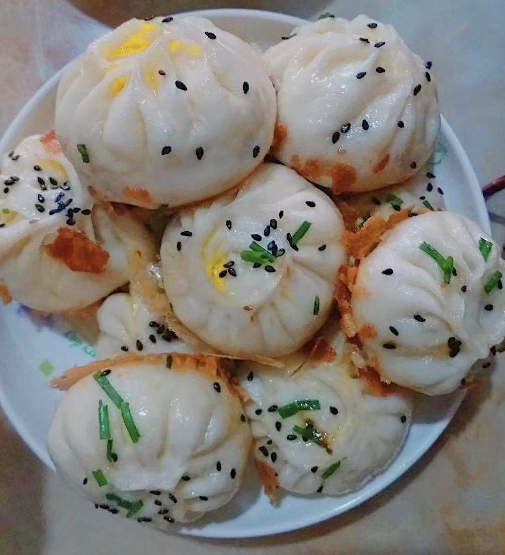 生煎包
