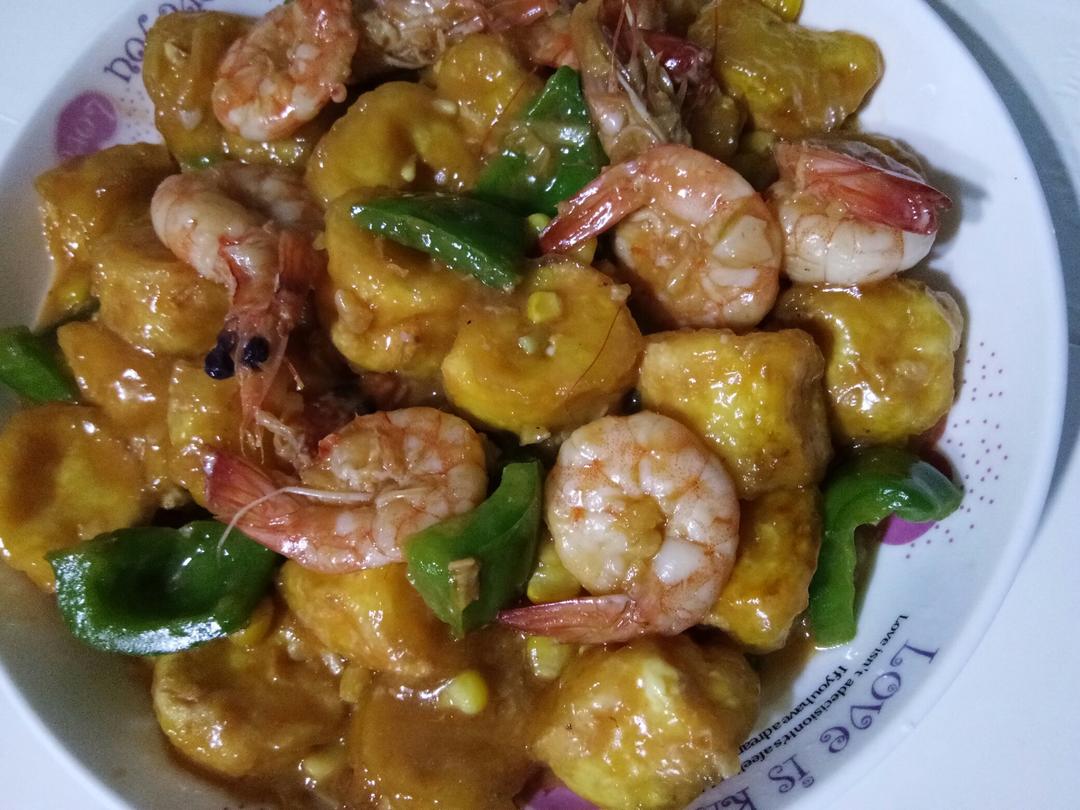超级下饭菜--金针菇日本豆腐