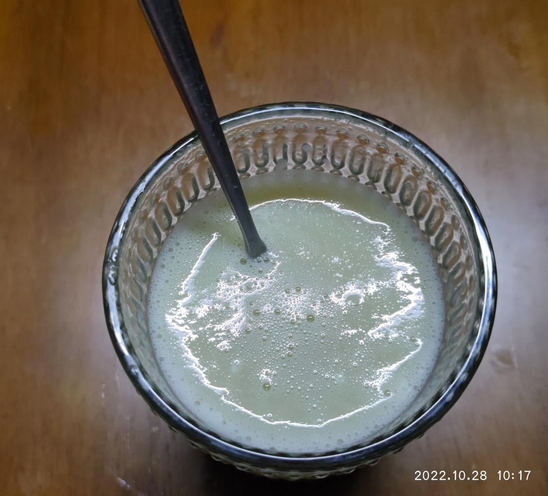 奶茶店同款配方绿豆沙牛乳！