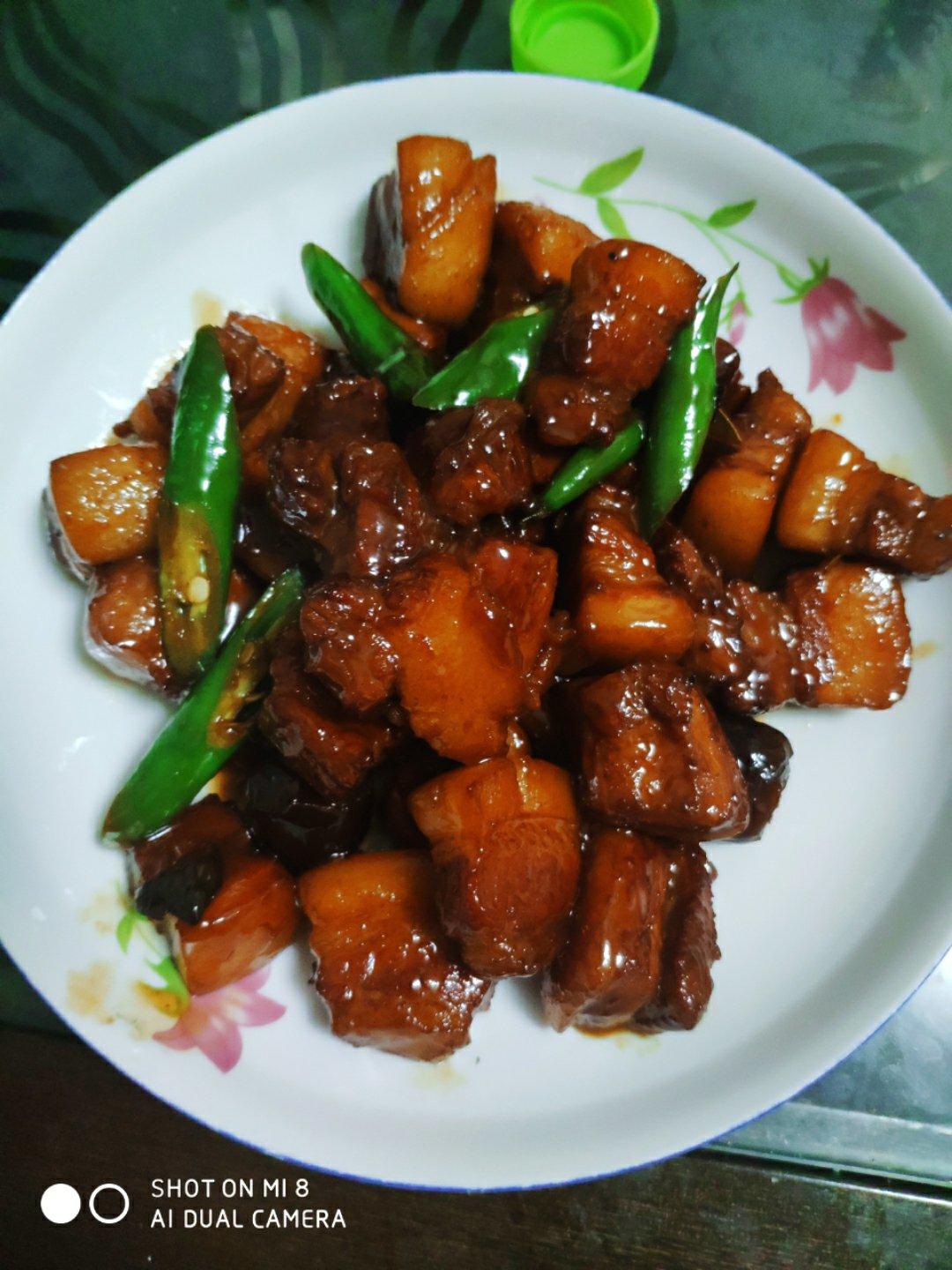 红烧肉