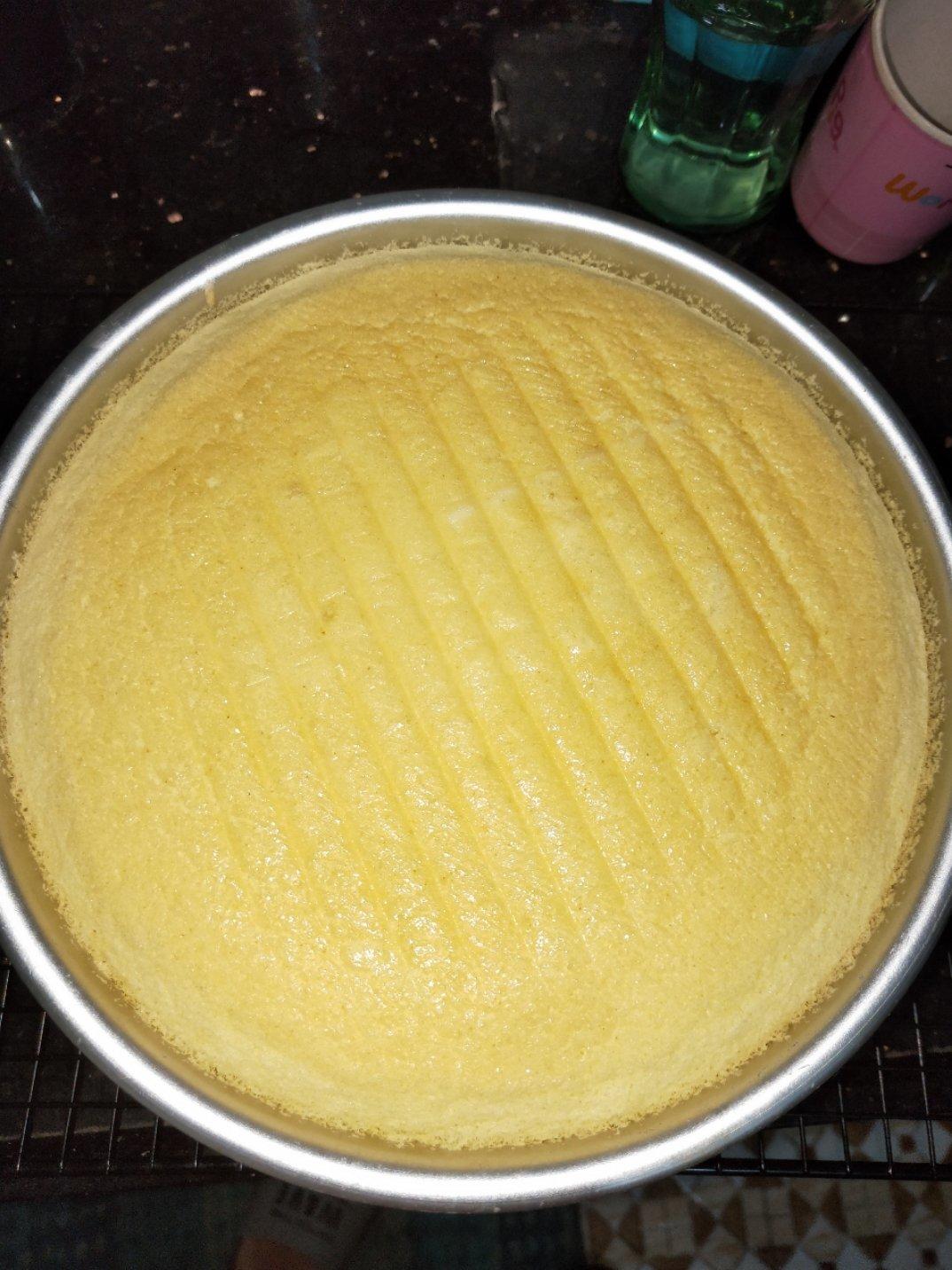 【蒸米糕系列】小米蔓越莓