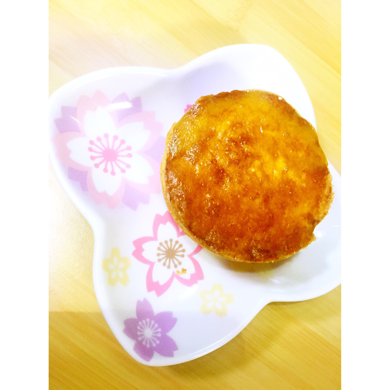 法式乳酪月饼