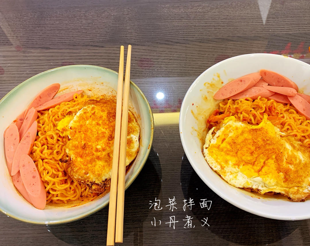 健康方便面