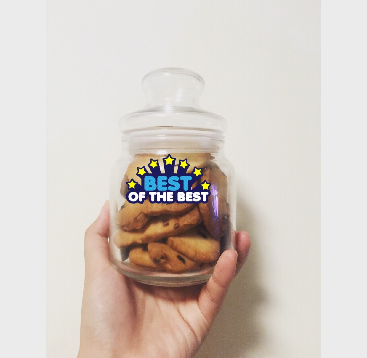 蔓越梅饼干
