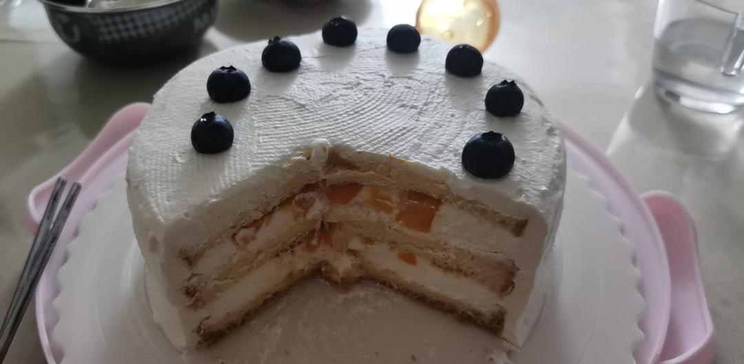 6寸，8寸，10寸戚风蛋糕配方（已更新）