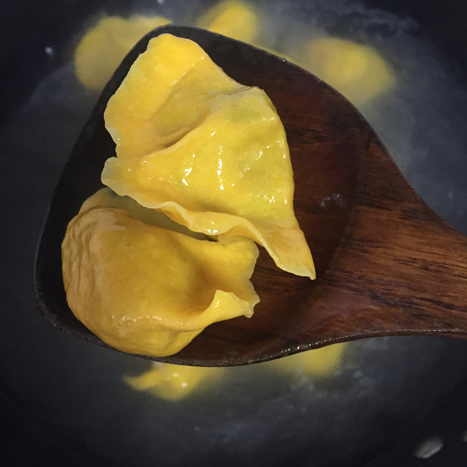 韭菜虾仁鲜肉水饺