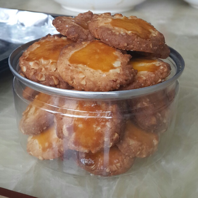 美味花生小小酥